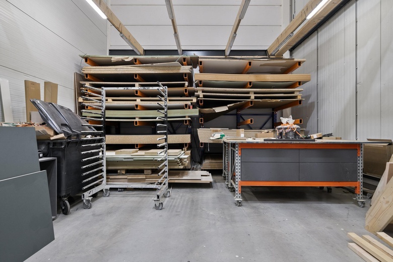 BedrijfsruimteaanIndustrieweg 64<br/> inNunspeet