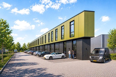 Bedrijfsruimte te koop Heinenoord - Reedijk 7 Z 2