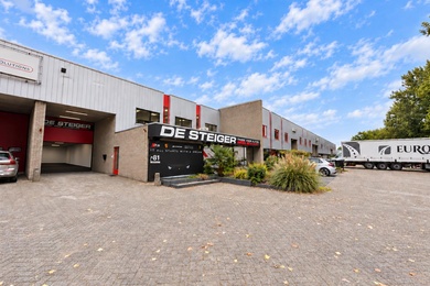 Bedrijfsruimte De Steiger 81, Almere | Bedrijfspand.com
