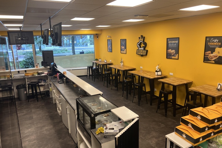 HorecaaanStadhuisplein 354<br/> inTilburg