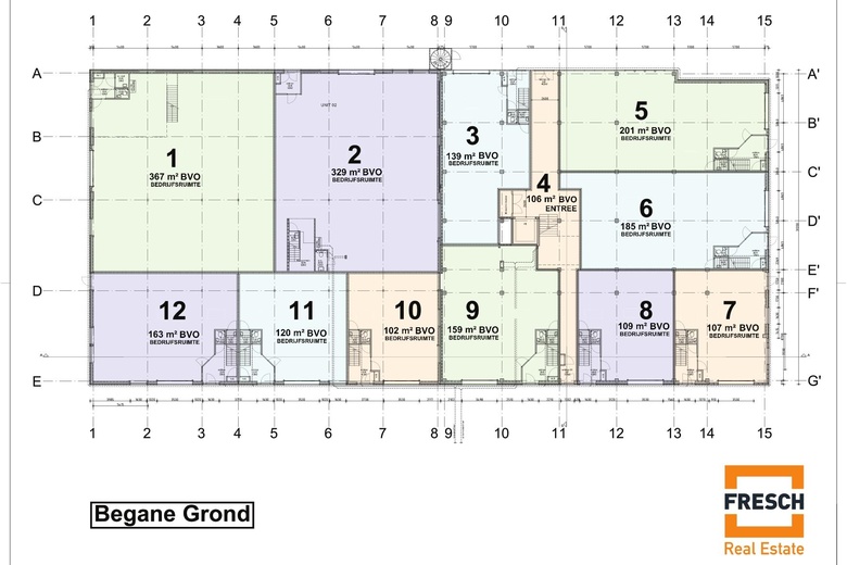 BedrijfsruimteaanArchimedesbaan 12 5<br/> inNieuwegein
