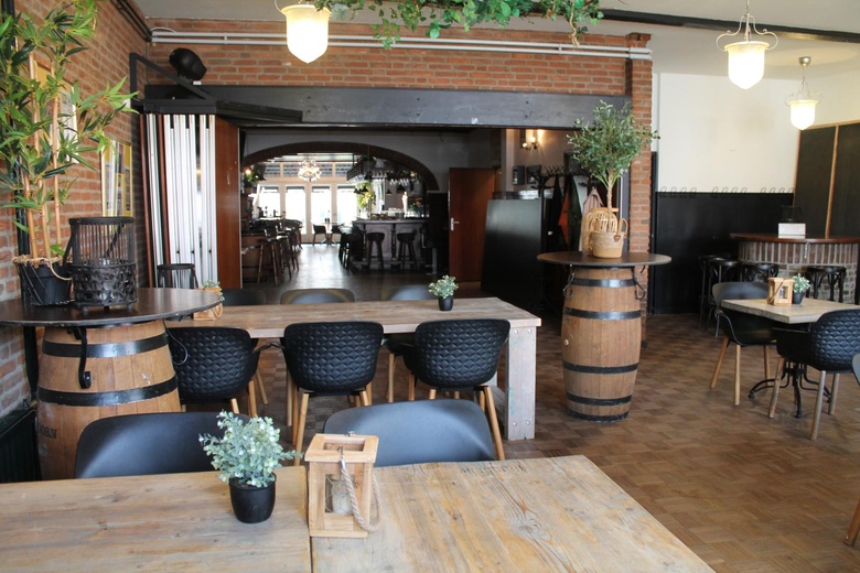 HorecaaanMaasstraat 1<br/> inCuijk