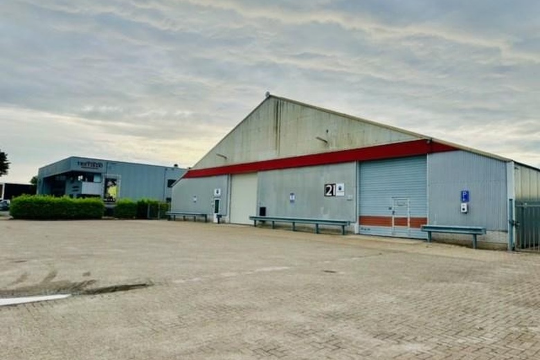 BedrijfsruimteaanHavenstraat 21<br/> inEmmeloord BedrijfsruimteaanHavenstraat 21<br/> inEmmeloord