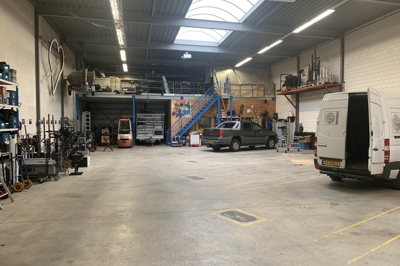 BedrijfsruimteaanLemelerbergweg 16<br/> inAmsterdam