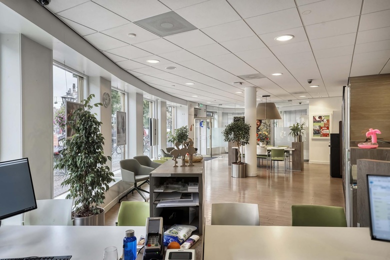 WinkelruimteaanKorevaarstraat 2<br/> inLeiden