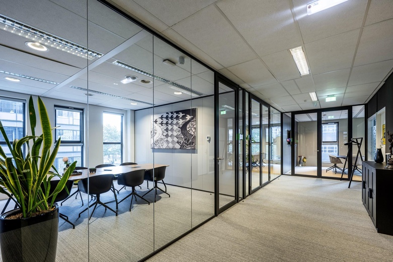 Kantoorruimte Amsterdam - Teleportboulevard 120 - Foto 2