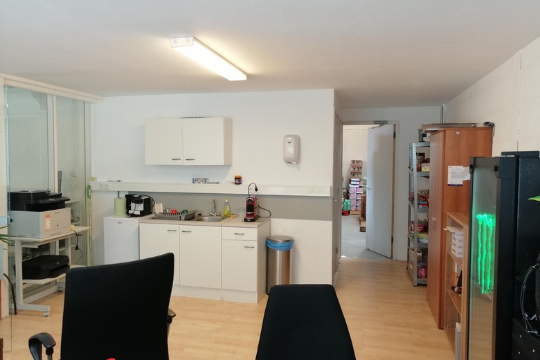 BedrijfsruimteaanFloraweg 8<br/> inMaarssen