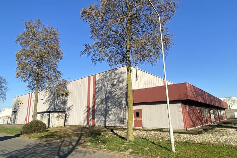 BedrijfsruimteaanZilverwerf 10<br/> inBeuningen BedrijfsruimteaanZilverwerf 10<br/> inBeuningen