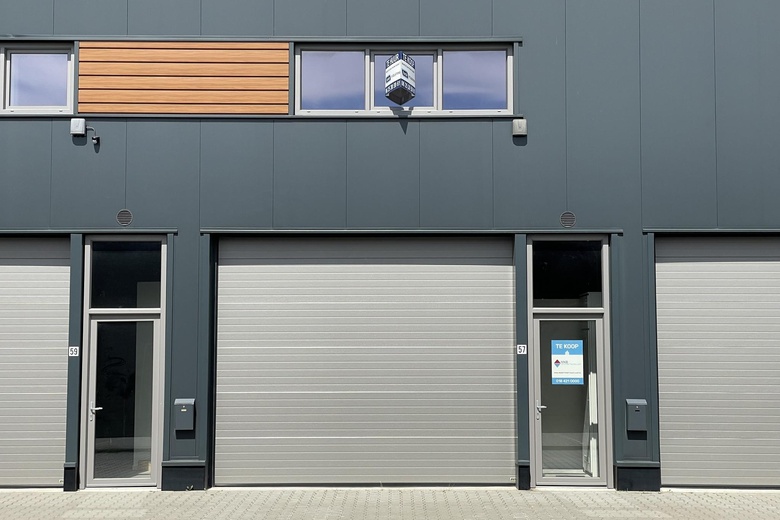 BedrijfsruimteaanRomeinenstraat 57<br/> inBeugen