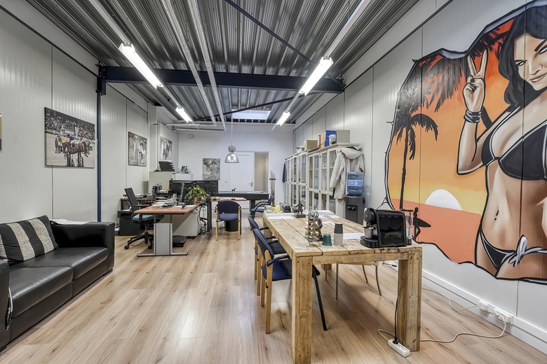 BedrijfsruimteaanWeg en Bos 80<br/> inBergschenhoek