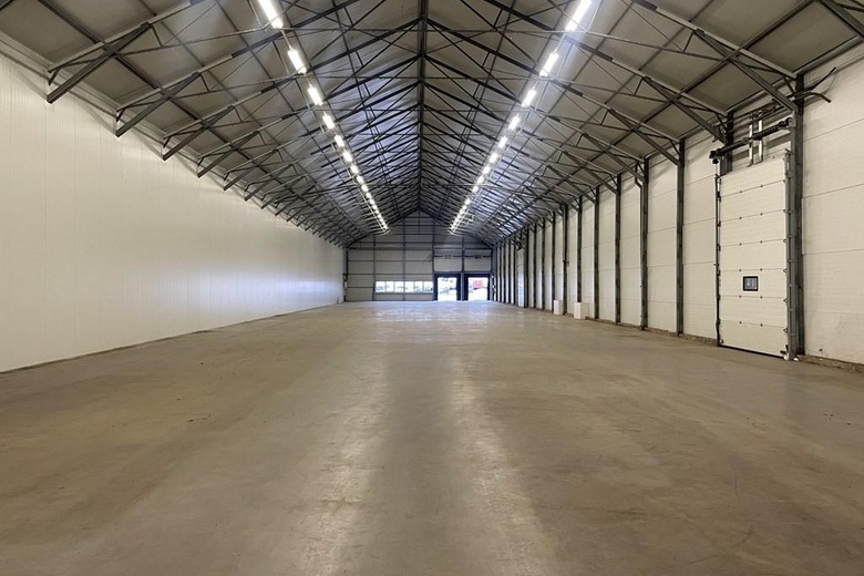 BedrijfsruimteaanPoelweg 40<br/> inDe Kwakel