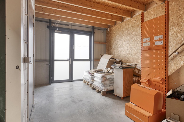 BedrijfsruimteaanSnelliusweg 49<br/> inTholen