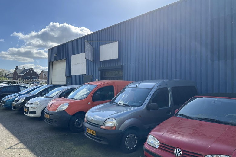 BedrijfsruimteaanHulst 85 F<br/> inGeldrop BedrijfsruimteaanHulst 85 F<br/> inGeldrop