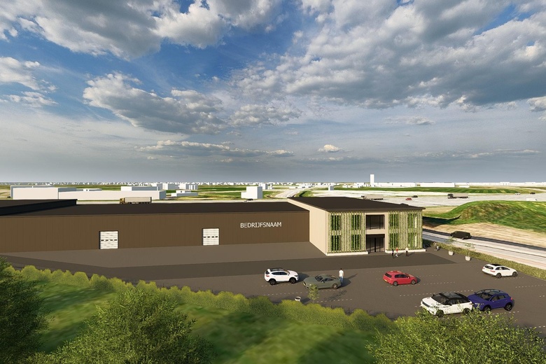 BedrijfsruimteaanHanzeboulevard 0 ong<br/> inAmersfoort