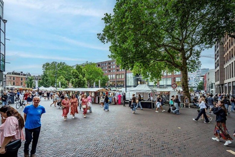 Kantoorruimte Utrecht - St.-Jacobsstraat 121 - Foto 21