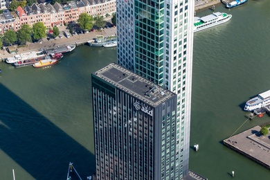 Kantoorruimte te huur Rotterdam - Wilhelminakade 1