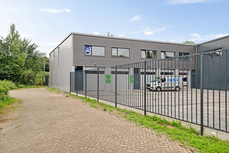 BedrijfsruimteaanFloris Versterlaan 62<br/> inLeiden