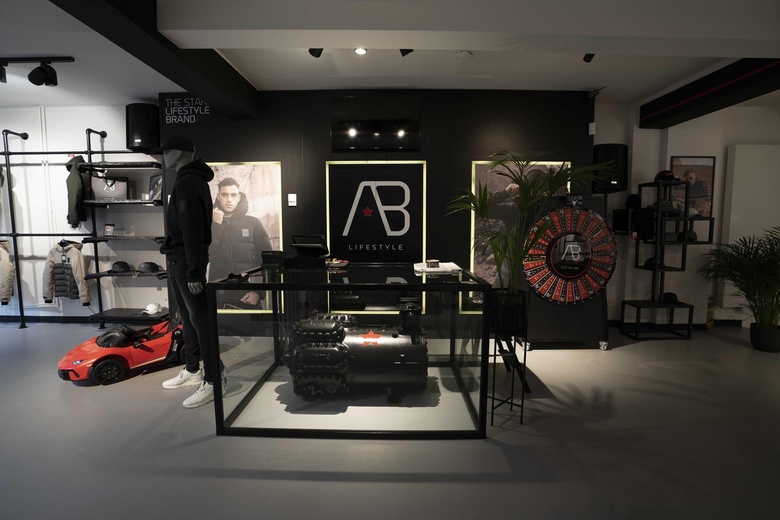 WinkelruimteaanWaterstraat 7<br/> inDoetinchem