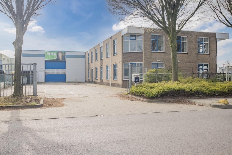 BedrijfsruimteaanFahrenheitstraat 2<br/> inHarderwijk