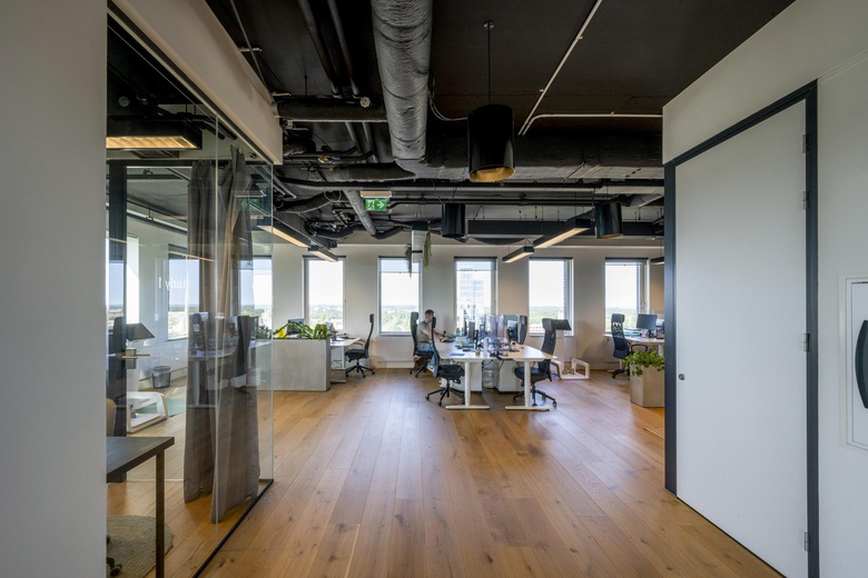 KantoorruimteaanLanddrostdreef 124<br/> inAlmere