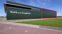 Bedrijfsruimte te huur Aalsmeer - Zuid-Afrikaweg 18 B