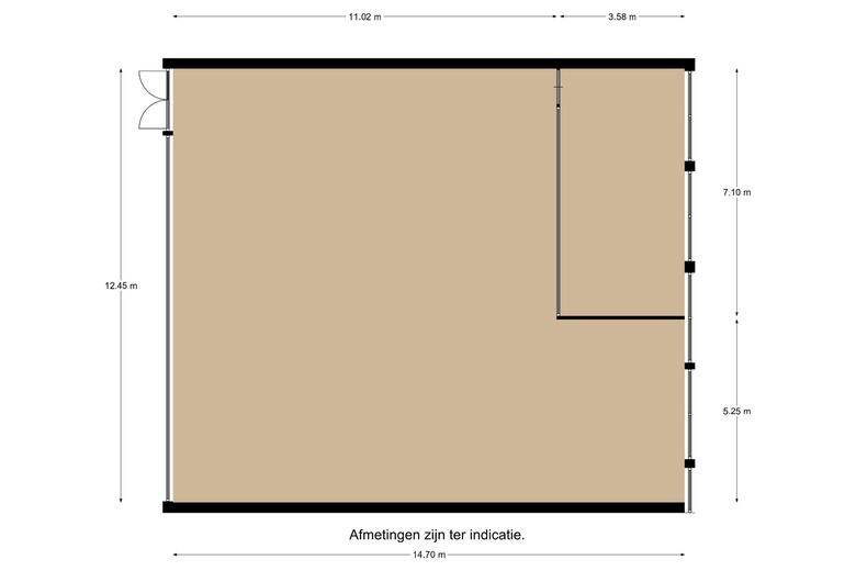 KantoorruimteaanKapteynstraat 1<br/> inNoordwijk KantoorruimteaanKapteynstraat 1<br/> inNoordwijk