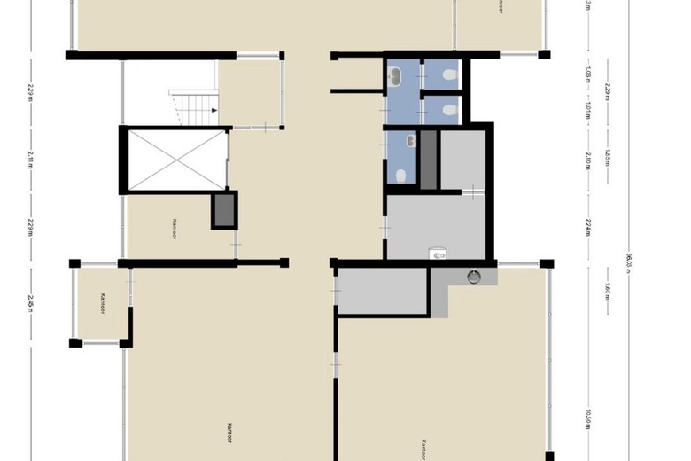 KantoorruimteaanBeemdstraat 44<br/> inEindhoven