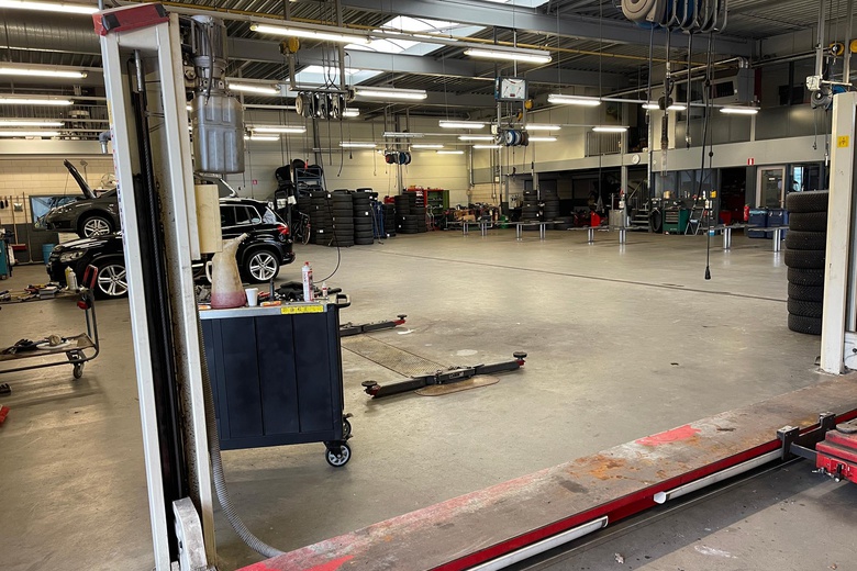 BedrijfsruimteaanLaan van de Dierenriem 44<br/> inApeldoorn