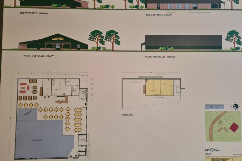 BedrijfsruimteaanBreedschotsestraat 3<br/> inRijsbergen