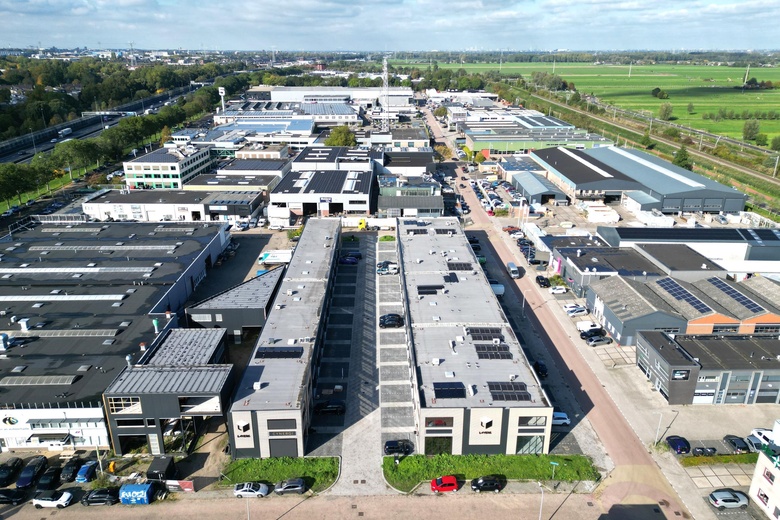 BedrijfsruimteaanLelystraat 60 j<br/> inSliedrecht BedrijfsruimteaanLelystraat 60 j<br/> inSliedrecht