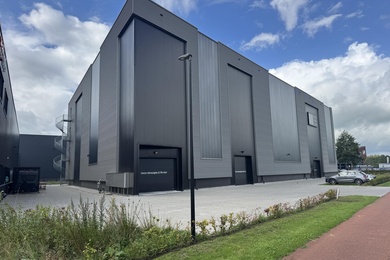 Bedrijfsruimte te koop Hattemerbroek - Duurzaamheidstraat 31