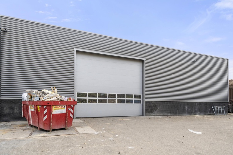 BedrijfsruimteaanLumierestraat 3 B<br/> inEde BedrijfsruimteaanLumierestraat 3 B<br/> inEde