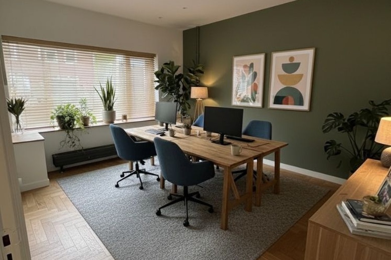 KantoorruimteaanAchillesstraat 89<br/> inAmsterdam