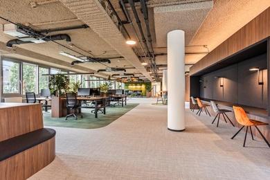 Kantoorruimte Werner Von Siemensstraat 13, Zoetermeer | Bedrijfspand.com