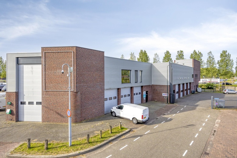 BedrijfsruimteaanKerkdijk-Zuid 13 b<br/> inSint-Oedenrode