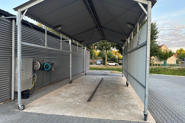 BedrijfsruimteaanHoofdstraat 91<br/> inZenderen