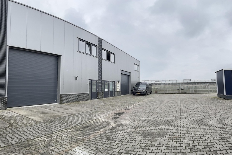 BedrijfsruimteaanNoorddammerweg 17<br/> inDe Kwakel
