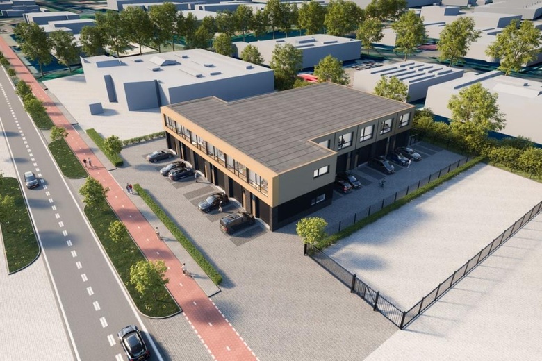 Bedrijfsruimte Oud-Beijerland - Jan van der Heijdenstraat 26 S - Foto 12