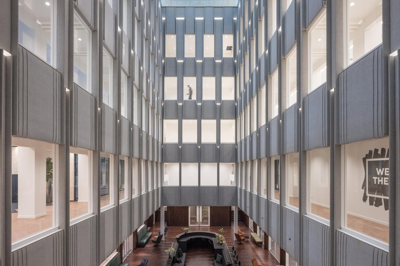 KantoorruimteaanBlaak 34<br/> inRotterdam