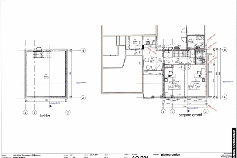 KantoorruimteaanRozengracht 22<br/> inZutphen