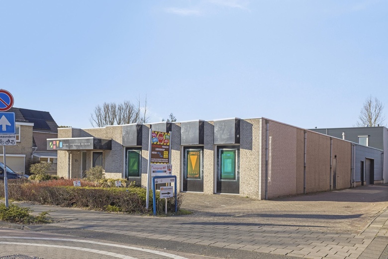 BedrijfsruimteaanEerste Zeine 86 a<br/> inWaalwijk BedrijfsruimteaanEerste Zeine 86 a<br/> inWaalwijk