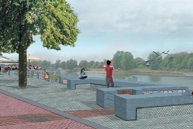 KantoorruimteaanRijnkade 36<br/> inArnhem