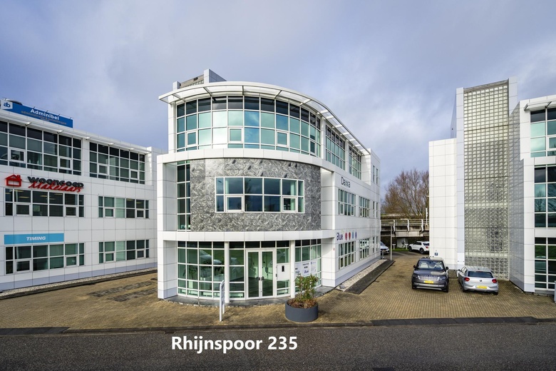 KantoorruimteaanRhijnspoor 221 - 263<br/> inCapelle aan den IJssel