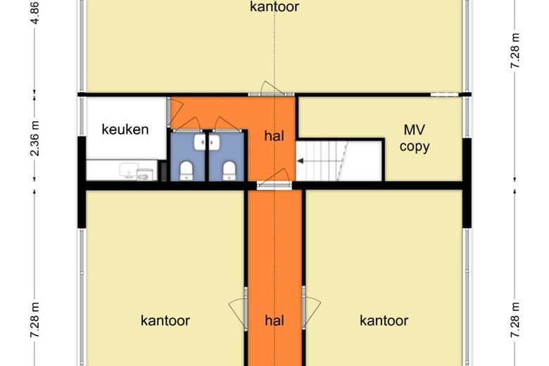 Bedrijfsruimte Diemen - Stammerdijk 1 A - Foto 21