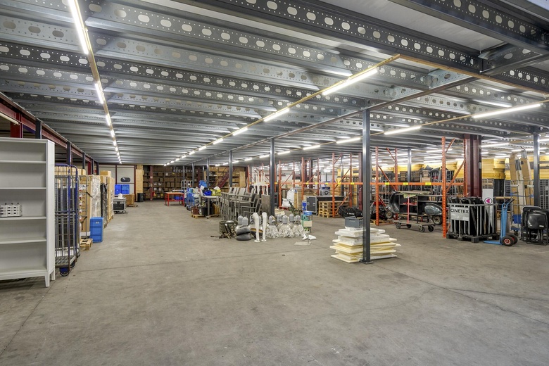 BedrijfsruimteaanKoperslager 19<br/> inNijkerk