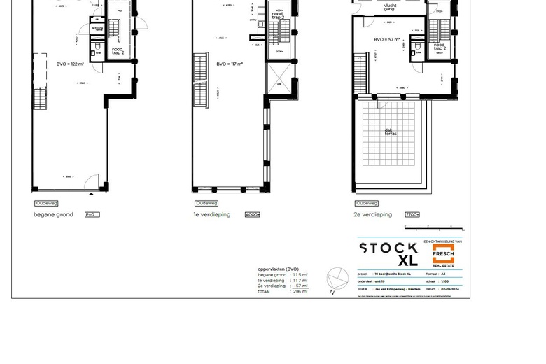 BedrijfsruimteaanJan van Krimpenweg 0 ong<br/> inHaarlem BedrijfsruimteaanJan van Krimpenweg 0 ong<br/> inHaarlem