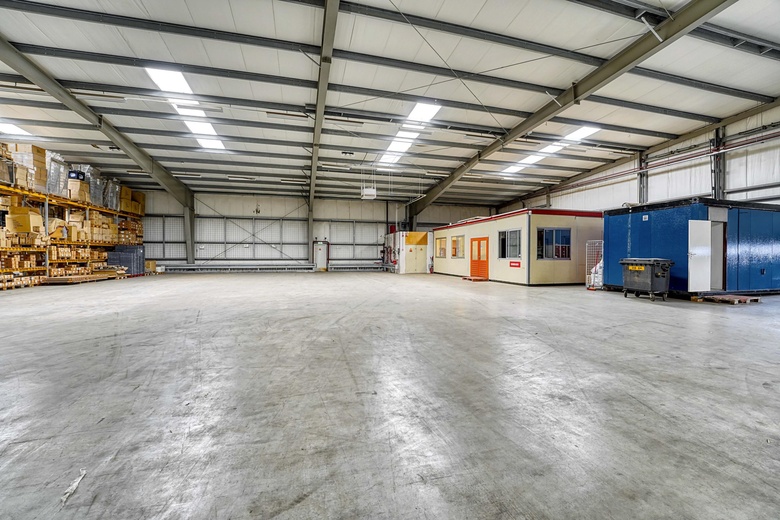 BedrijfsruimteaanDraadbaan 40 - 42<br/> inLeiderdorp