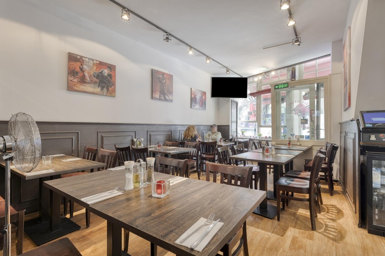 HorecaaanReguliersdwarsstraat 125 H<br/> inAmsterdam HorecaaanReguliersdwarsstraat 125 H<br/> inAmsterdam