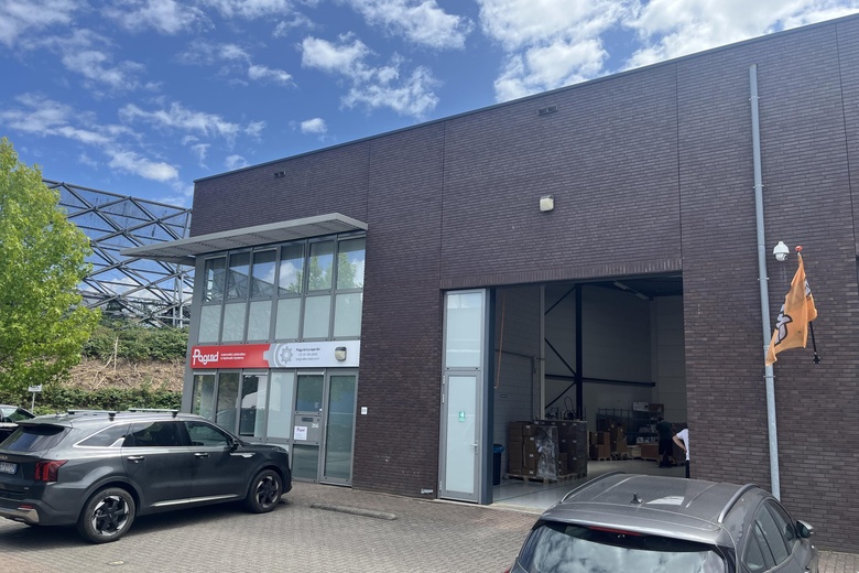 BedrijfsruimteaanProostwetering 25 G<br/> inUtrecht