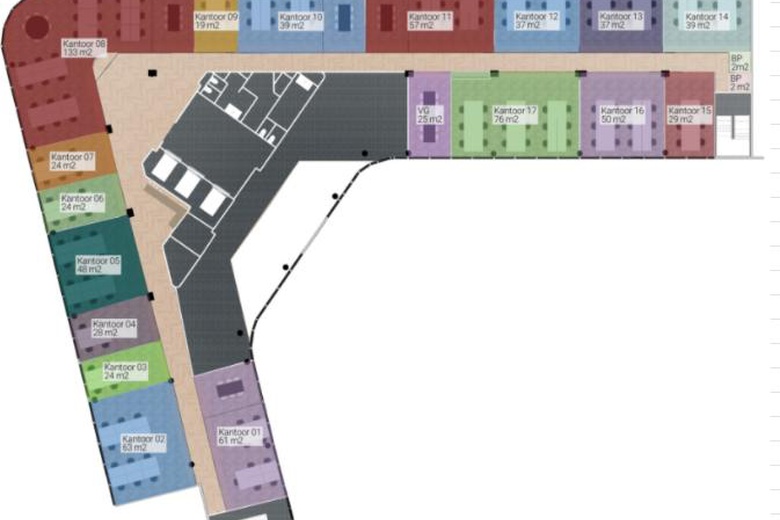 KantoorruimteaanEuropalaan 40<br/> inUtrecht KantoorruimteaanEuropalaan 40<br/> inUtrecht